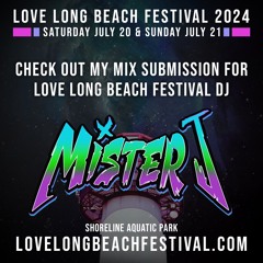 Love Long Beach Festival DJ Contest