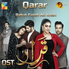 Qarar Ost | Rahat Fateh Ali Khan