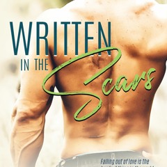 Book: Written in the Scars by Adriana Locke