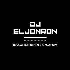 Reggaeton Remix Verano 2024 - DjElJonRon