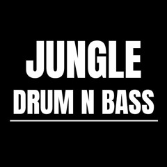 jungle drum n bass