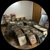 A Dive Into The Italian Collection [90's Italian DJ Record Collection] DJ mix artwork - Electronic music tracklist cover image