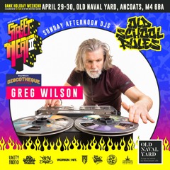 'Street Heat 2' @ Old Naval Yard, Ancoats (MCR) | 28 04 2023 - 29 04 2023
