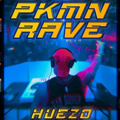 HUEZO LIVE @ PKMN RAVE - THE PURPLE HIPPO, HOUSTON, TX 1/21/2023
