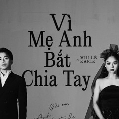 Vi Me Em Bat Chia Tay - Karik ft. Miu Le  (Maxx Mash)