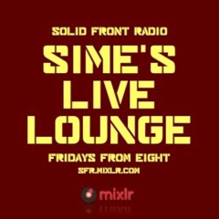 Sime's Live Lounge 270924