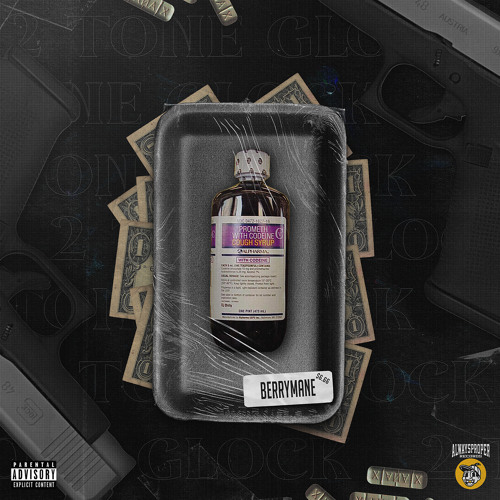 BERRYMANE - 2 TONE GLOCK