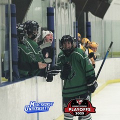 Mercyhurst Women's ACHA DII Hockey 2023 Playoff Hype Intro Warmup Mix