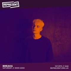 Breaka on Reprezent 30th Jan 2021
