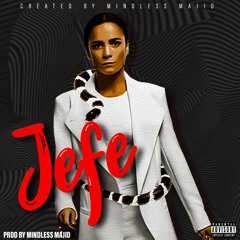 "JEFE" - Mexican Type Beat - Hard Trap beat 2021 (prod. Mindless Majid)