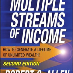 VIEW EPUB 🗃️ Multiple Streams of Income: How to Generate a Lifetime of Unlimited Wea