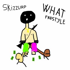 WHAT FREESTYLE (Prod. Skizzurp)