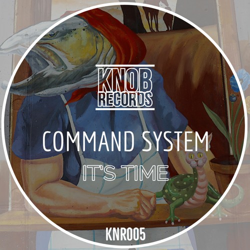 Command System - It's time
