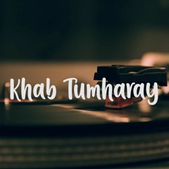 KhawabTumharay - Maaz Rashid ft mahnoor fatima (Official Audio)