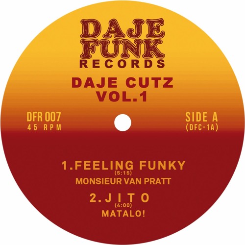 PREMIERE: Matalo! - Jito [Daje Funk Records]