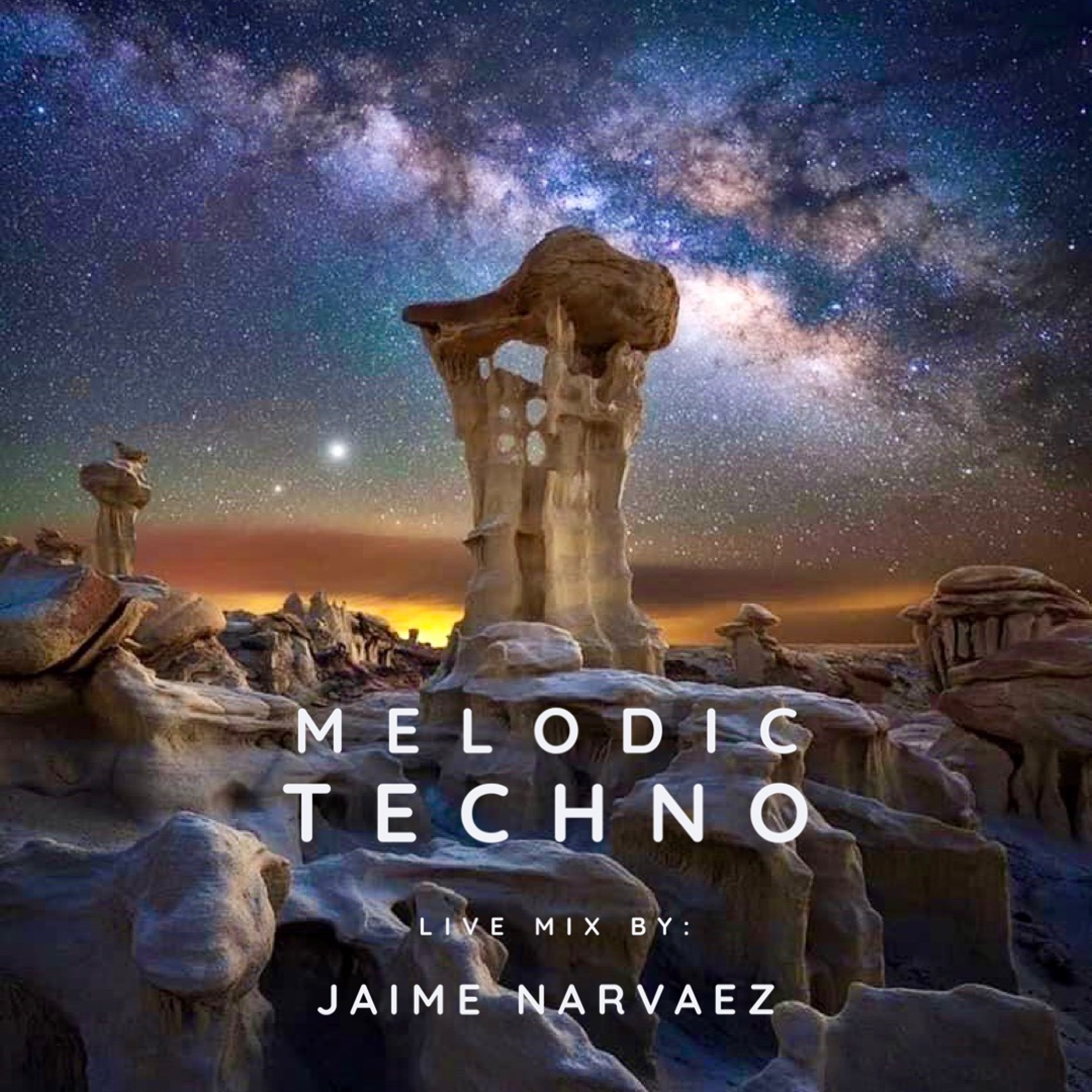 Dj Jaime Narvaez - L.A. Podcast