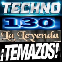 130 TEMAZOS  90s - 00s  LA RUTA DEL BACALAO DOMINGO LEYENDA (Mixes 1:40 Min)