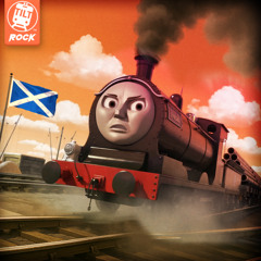 Donald and Douglas, The Scottish Twins [Rock Remix] | Thomas and Friends