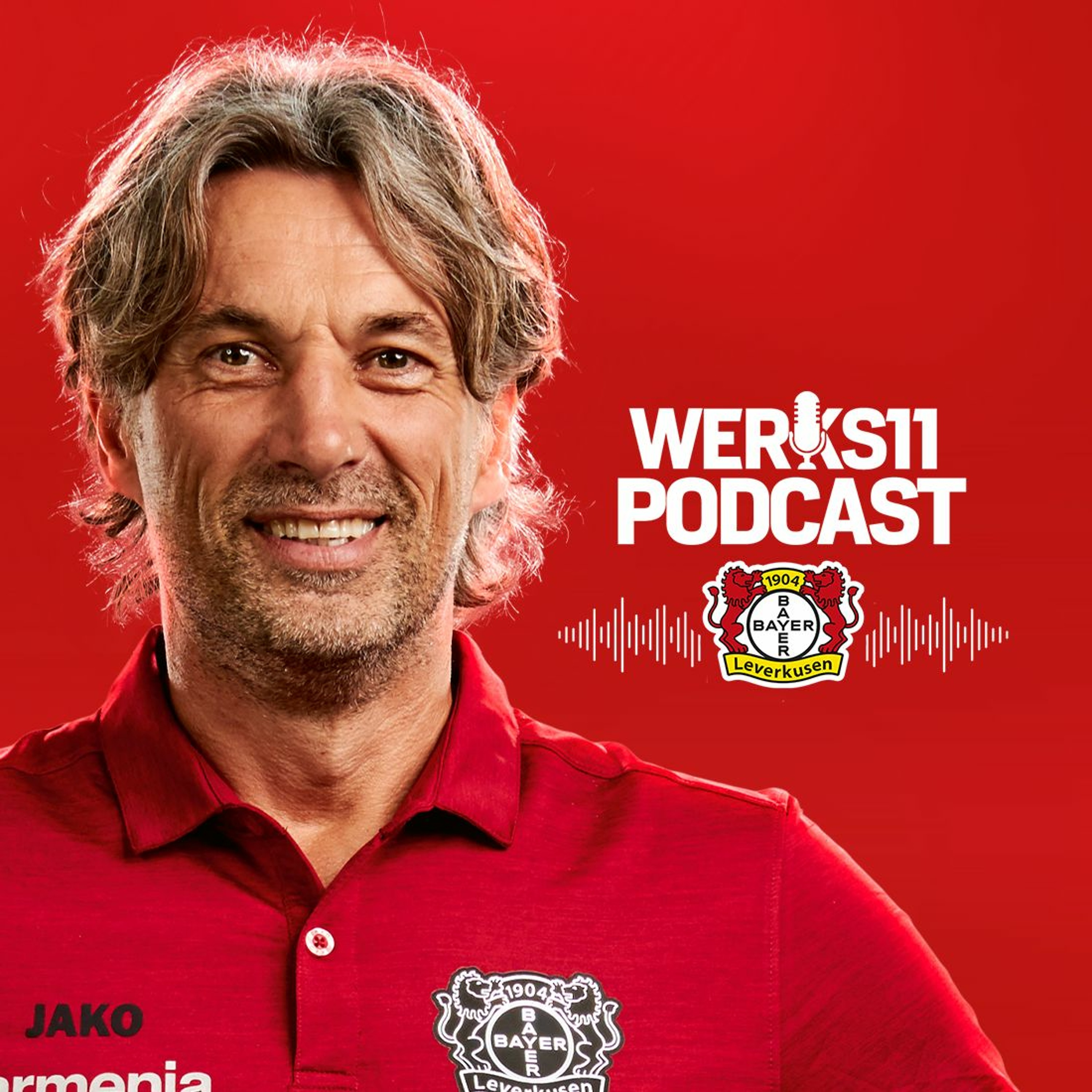 Werkself Podcast presented by Bitburger