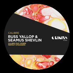 PremEar: Russ Yallop, Seamus Shevlin - Perfect Strangers  [ORIGINS048]