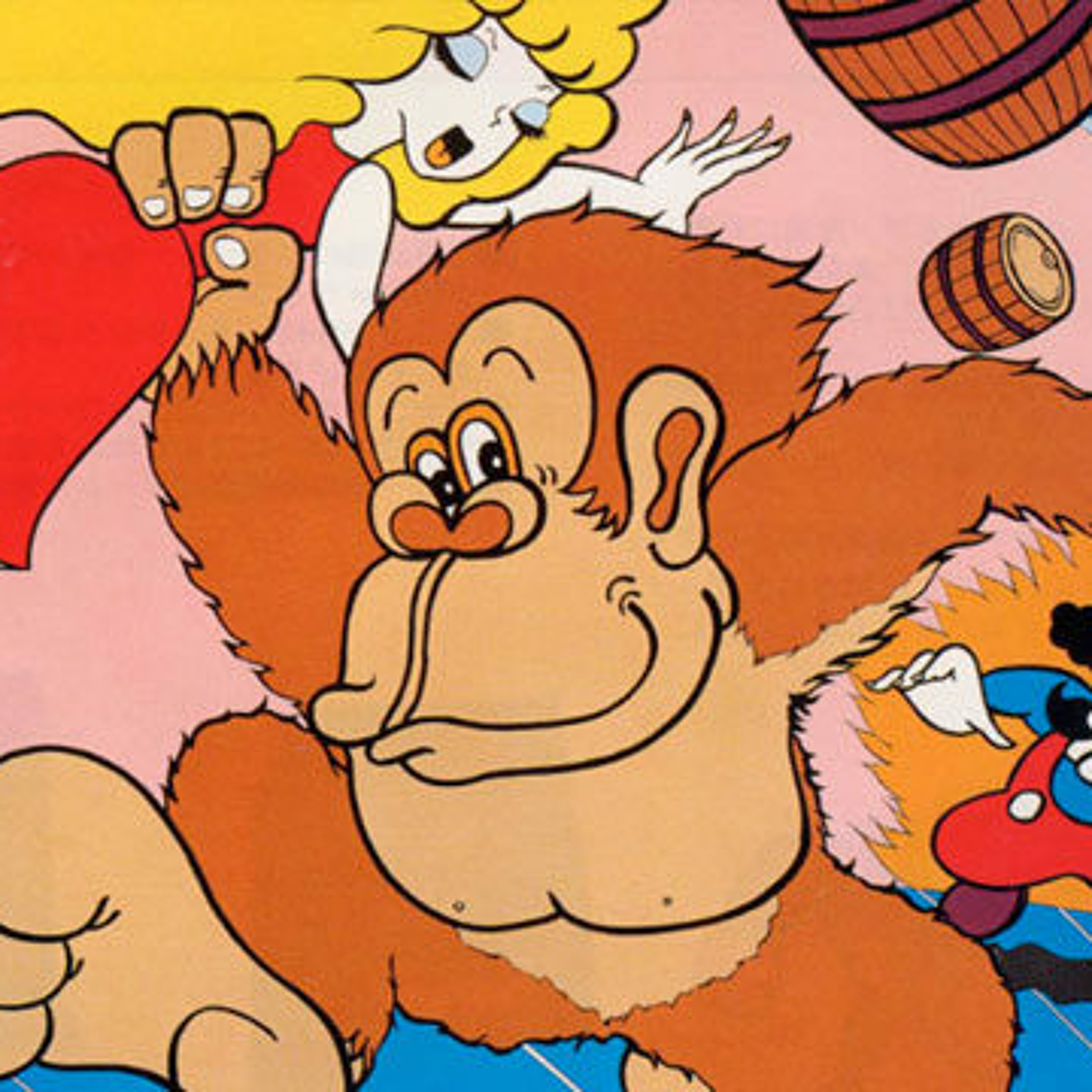 Deleted Scenes: Donkey Kong - A Slip In Time (With Dave Bulmer)