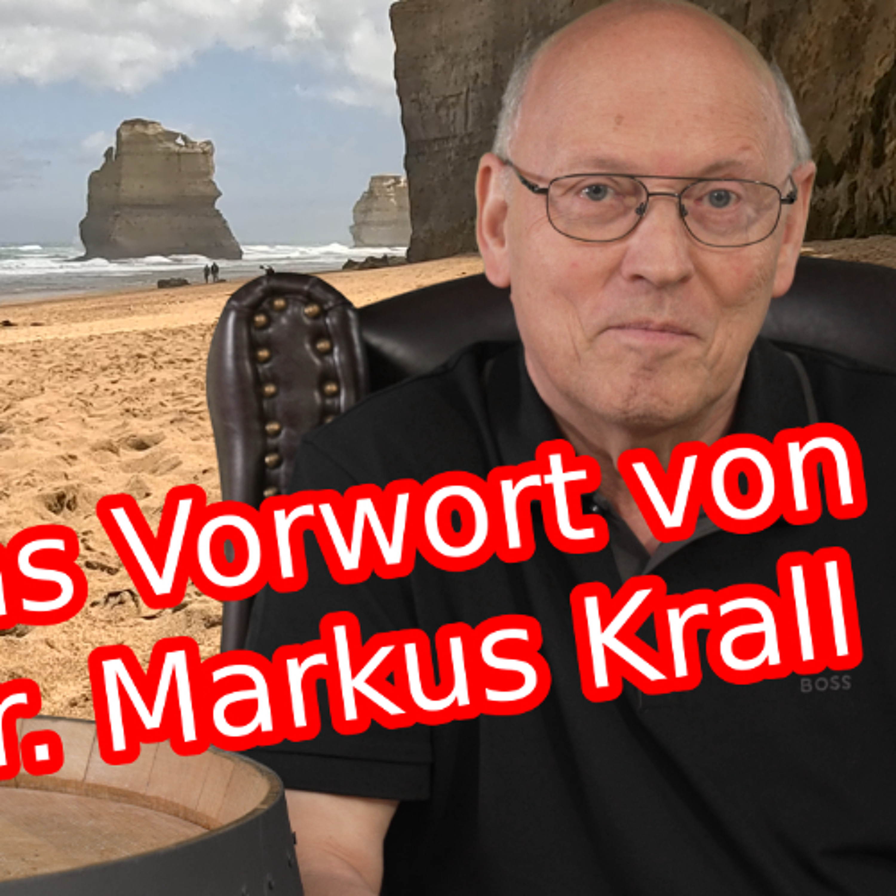 Buch: Politik für Wähler | Vorwort Dr. Markus Krall | Verspätung