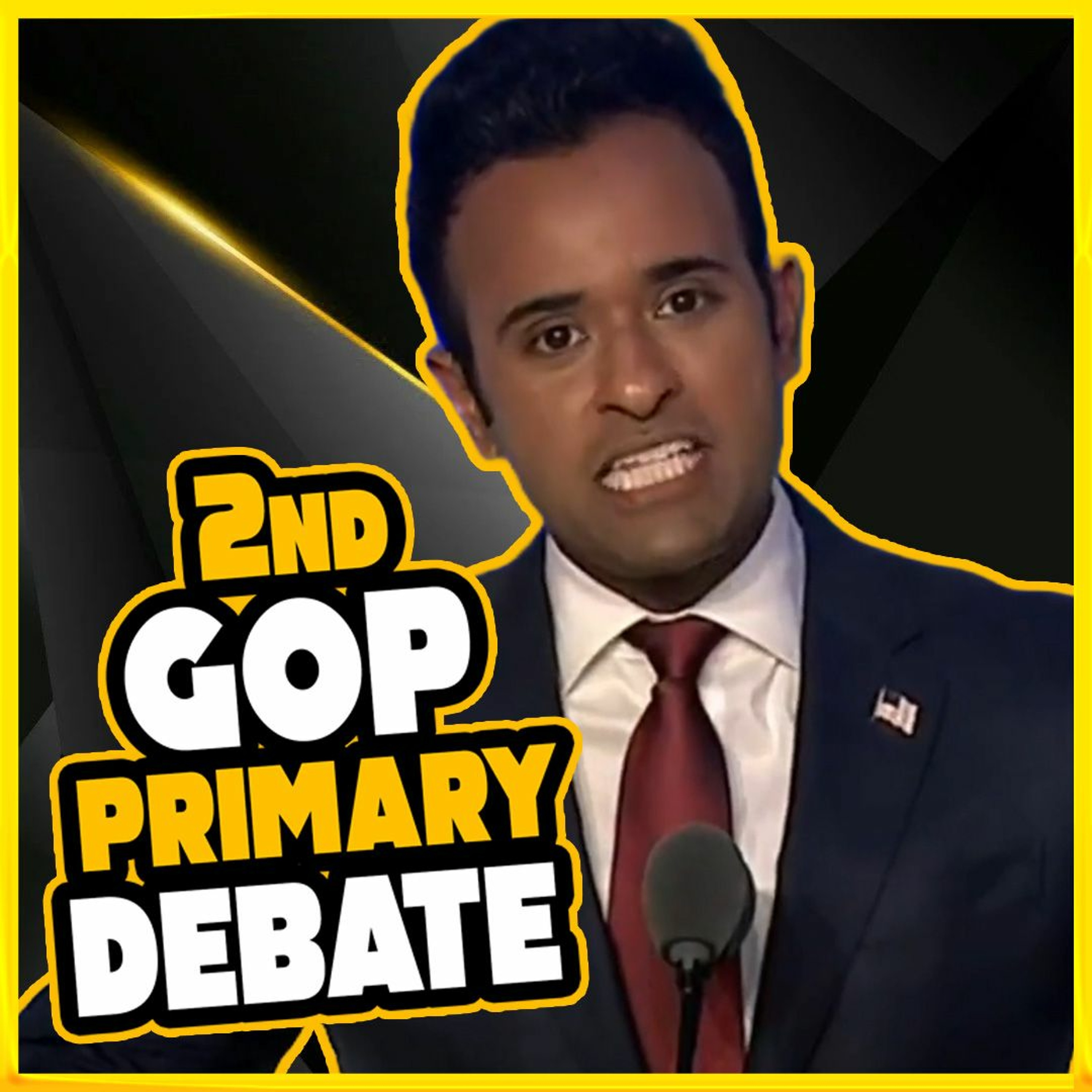 Reacting to the 2nd REPUBLICAN DEBATE | 1248