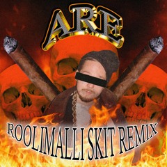 Are - Roolimalli Skit (DJ Pööveli remix)