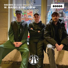 Sued Nord Connection – SNC006 Releaseshow w. Malugi Guestmix