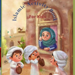 [FREE] PDF 💏 Islamic Activity Book For Kids - Kids Activity and Coloring Book - Puzz
