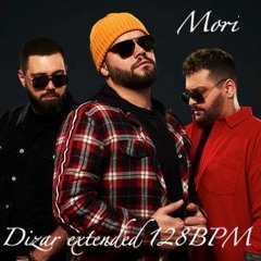 Flori Ft. Ghetto Geasy & Bruno - Mori (DIZAR XTD) 128BPM