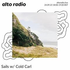 Sails w/ Cold Carl - 24.09.23