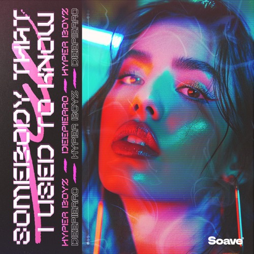 HYPER BOYZ & Deepierro - Somebody That I Used To Know