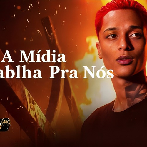 ORUAM • TAVIN E JOTAPE - A MÍDIA TRABALHA PRA NÓS [PROD. ELOW] ÁUDIO OFICIAL