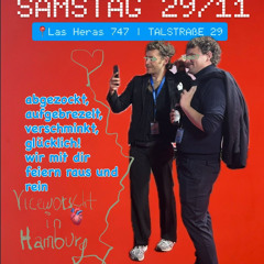 For Eni & Alex Out&In&Out @ Las Heras 747