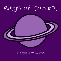 Rings Of Saturn