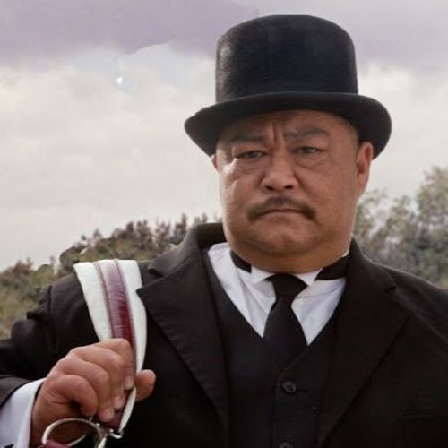 Blades on his Hat