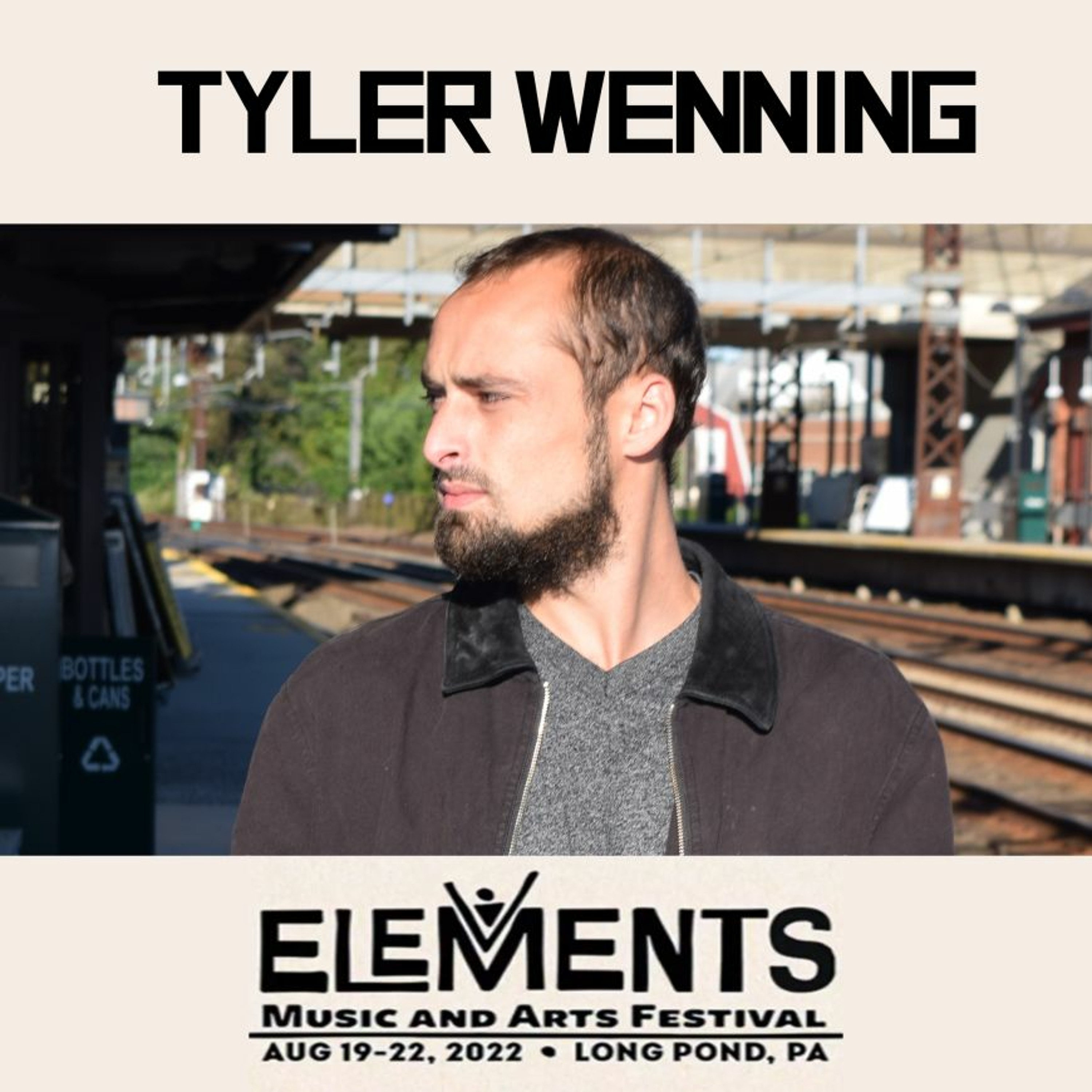 Studio Sessions with Tyler Wenning