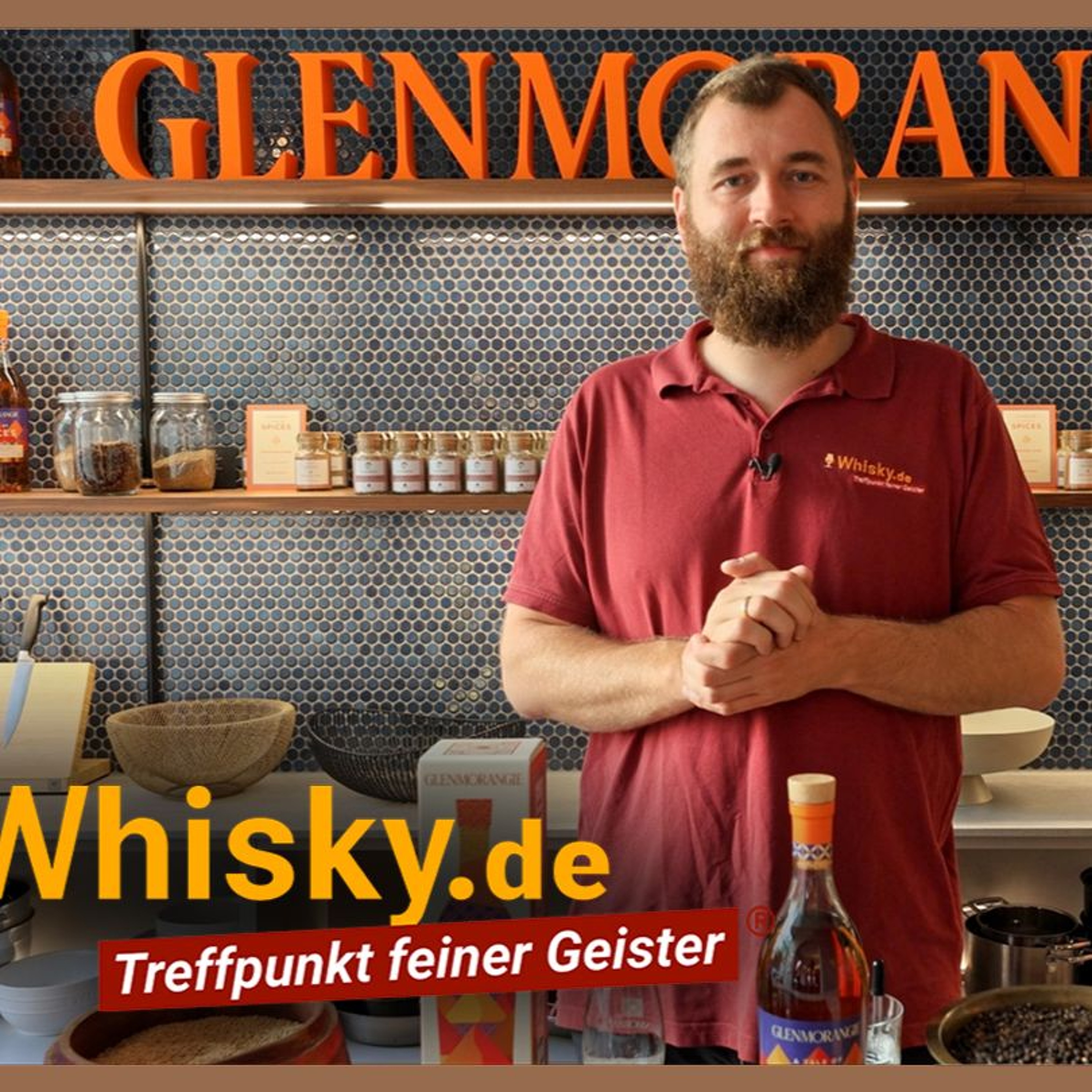Glenmorangie "A Tale of Spices" | Whisky Verkostung