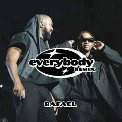Everybody - Kanye West (Rafael EDIT) (Feat. Ty Dolla $ign, Charie Wilson, & Lil Baby)