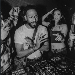 DARK R'n'B PLAYLIST mixed by Tevinho | AFTER DARK MELBOURNE | CLUB 333