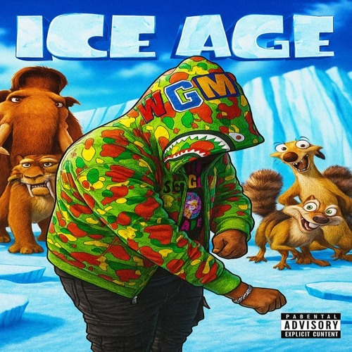 $teezKilanMac - Ice Age