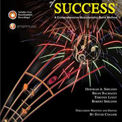 [ACCESS] PDF 📝 Measures of Success E-flat Alto Saxophone Book 1 by  Deb Sheldon,Bria