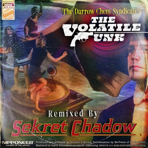 The Darrow Chem Syndicate - The Volatile Funk (Sekret Chadow Remix)