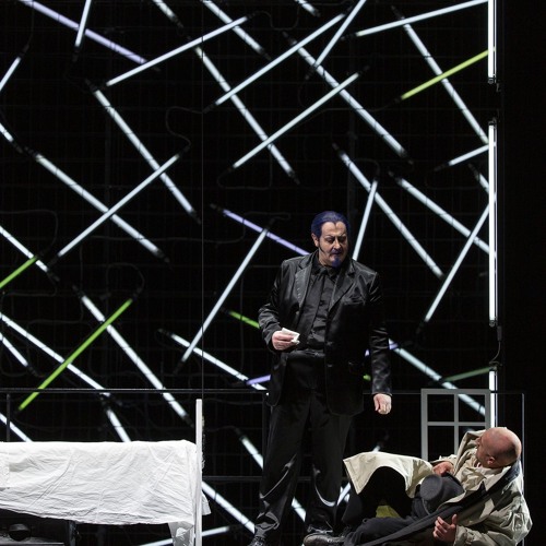 The Rake's Progress (saison 24/25) - Acte 2 - Could it then