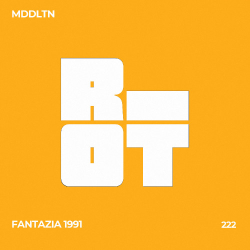 RIOT222 - MDDLTN - Fantazia 1991  MASTER