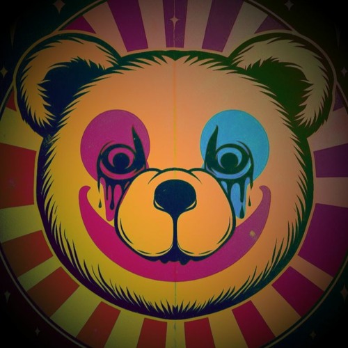 JUNGLE CLOWN BEAR