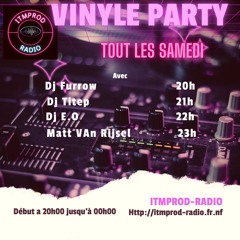 Vinyle Party Mix Sur ITMPROD - RADIO #32