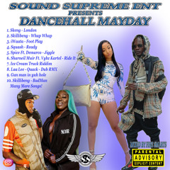 🇯🇲 Dancehall MayDay Mix ☀️ By DJ Fire Smarts (May 2022)