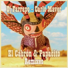 Dj Farrapo, Carlo Maver - Papacito (Caribombo remix)